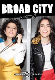 Broad City Season 4 (2017)