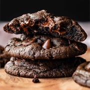 Chocolate Chocolate Chunk Cookie