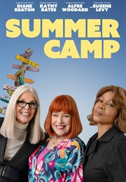 Summer Camp (2024)