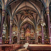 Cathedral of the Madeleine, Salt Lake City