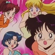 S2.E18: Ginzuishô O Motomete! Chibiusa No Himitsu