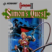 Castlevania II: Simon&#39;s Quest