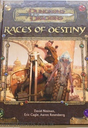 Races of Destiny (Various)