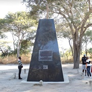 Livingstone Memorial, Zambia