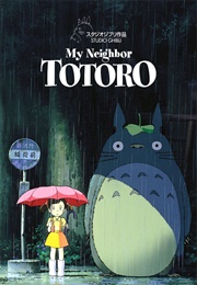 My Neighbor Totoro (1988)