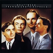 Trans-Europe Express - Kraftwerk