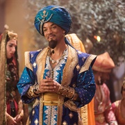 Genie (Will Smith )