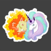 Trade Rapidash &amp; Galarian Rapidash