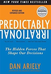 Predictably Irrational (Dan Ariely)