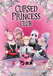 Cursed Princess Club Vol. 4 (Lambcat)