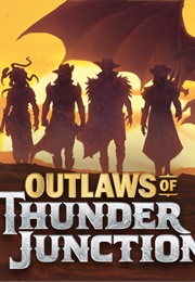 Outlaws of Thunder Junction (Akemi Dawn Bowman)