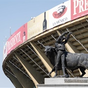 Monumental Plaza De Toros Mexico - Mexico City