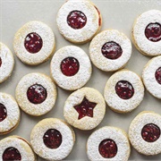 Christmas Jelly Cookie