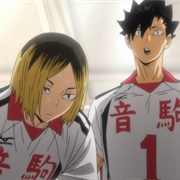 S3.E11: OVA: Special Edition! Youths Wagering the Spring High Volleyball Tournament