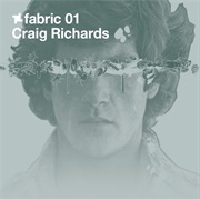 Craig Richards - Fabric 01