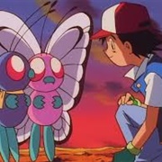 21. Bye Bye Butterfree