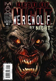 Werewolf by Night: In the Blood (Marvel MAX)