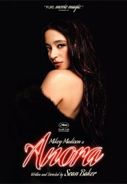 Anora (2024)