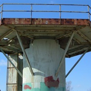 M-74 Nike Missile Tracking and Control Site (Permanently Closed)