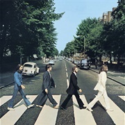 Golden Slumbers/Carry That Weight - The Beatles