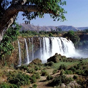 Blue Nile Falls, Ethiopia