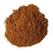 Cocoa and Curry Powder