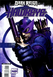 Dark Reign: Hawkeye (Andy Diggle)