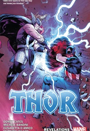 Thor, Vol. 3: Revelations (Donny Cates)