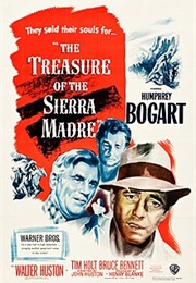 The Treasure of the Sierra Madre (1948)