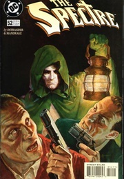 Spectre: The Haunting of Jim Corrigan (Spectre #52-56)