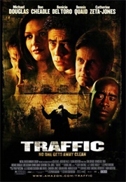 Benicio Del Toro - Traffic (2000)