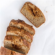 Multigrain Rye Bread With Dulce De Leche