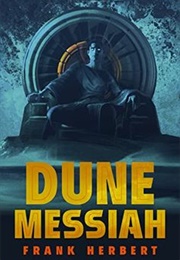 Dune Messaiah (Frank Herbert)