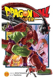 Dragon Ball Super Volume 23 (Akira Toriyama)