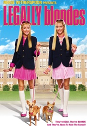 Legally Blondes (2009)