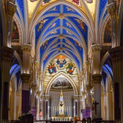 Basilica of the Sacred Heart, Notre Dame University (Indiana)