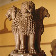 Lion Capital of Ashoka