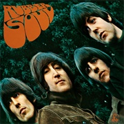 Rubber Soul (1965) - The Beatles