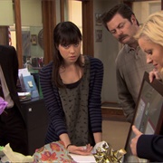 Parks and Recreation: &quot;The Master Plan&quot; (S2,E23)