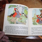 Little Red Riding Hood Book