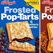 Pop-Tarts (Pre Sugar &amp; Trans Fat Reduction)