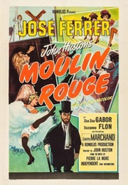 Colette Marchand - Moulin Rouge (1952)