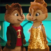 Alvin and Brittany