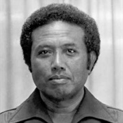 Haruo Remeliik (Former President of Palau)