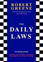 The Daily Laws (Robert Greene)