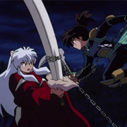 S2.E3: Tetsusaiga Is Stolen! Showdown at Naraku&#39;s Castle!