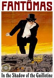 Fantômas: In the Shadow of the Guillotine (1913)