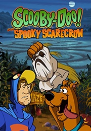 Scooby-Doo! and the Spooky Scarecrow (2013)