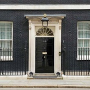 10 Downing Street, England, UK