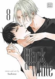 Black or White, Vol. 8 (Sachimo)